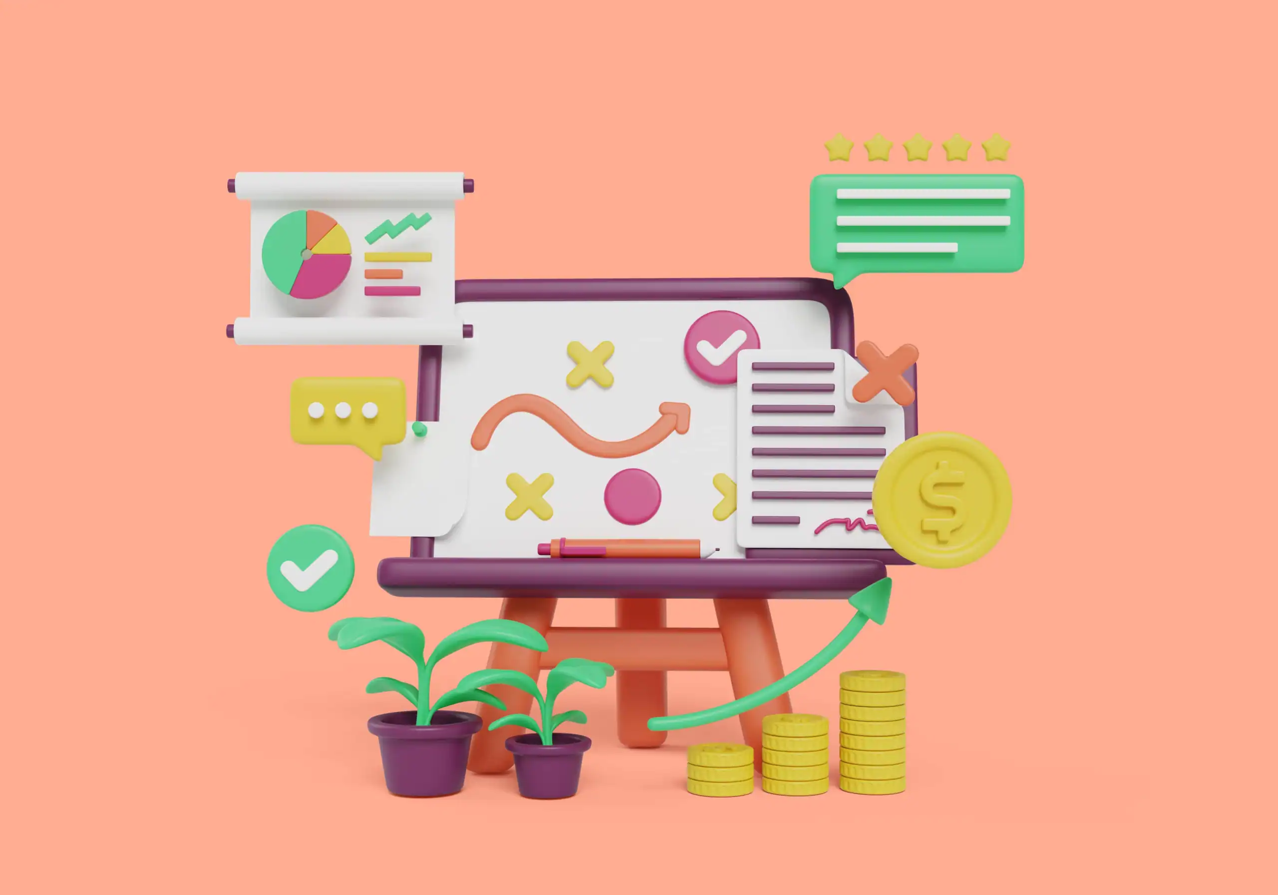 diseño web estratégico con roi real para empresas