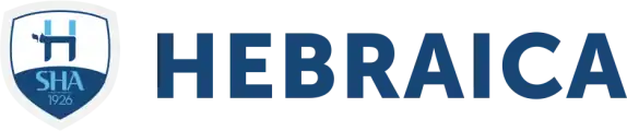 hebraica logo