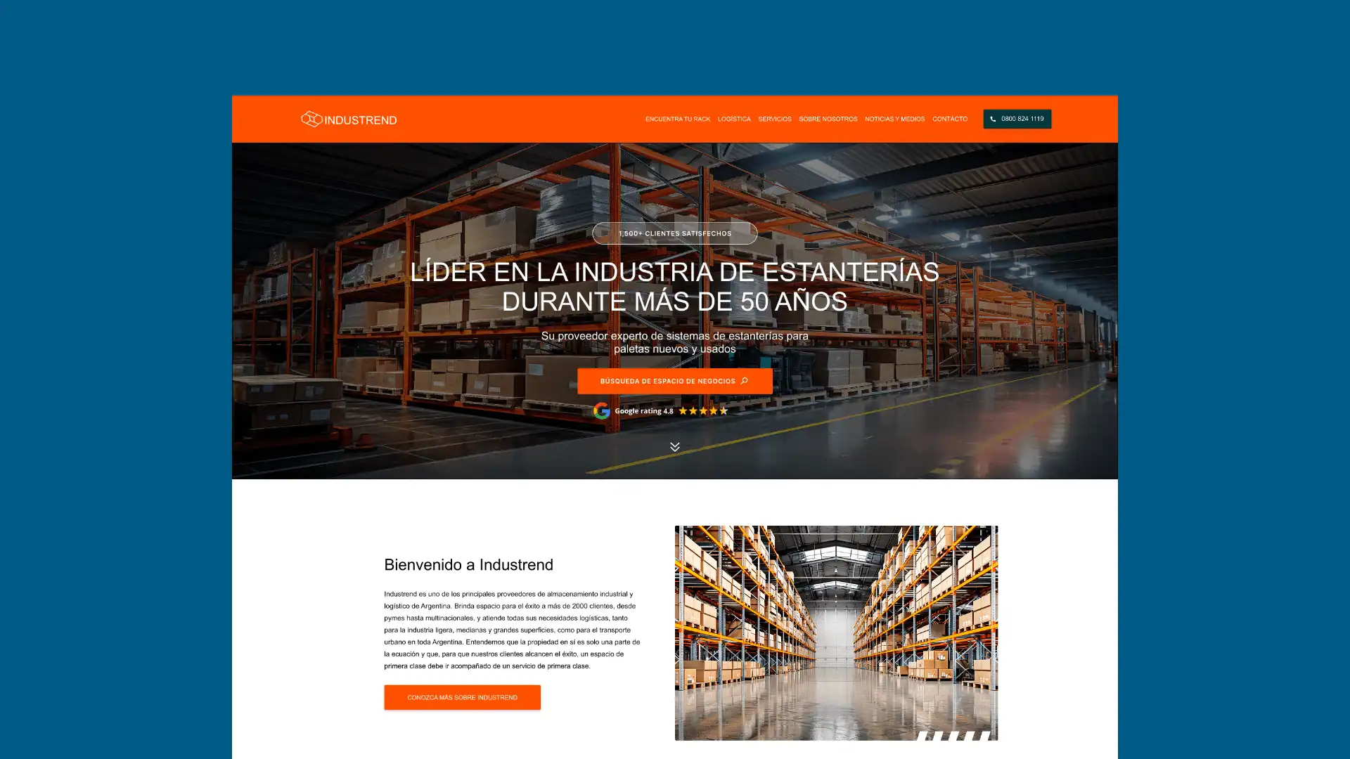 por qué necesitás un sitio web profesional para empresas b2b